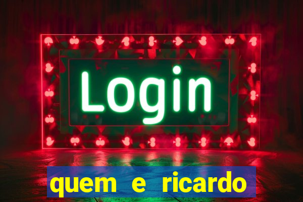 quem e ricardo gomes vice-prefeito de porto alegre